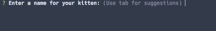 inquirer-prompt-suggest